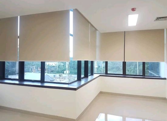 Toko Jual Roller Blind Shinichi di Bagansiapiapi Harga Murah