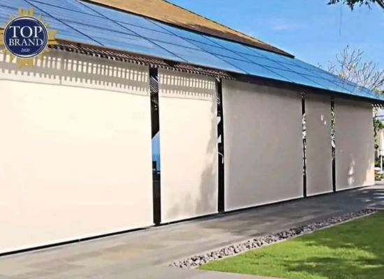 Roller Blind Outdoor